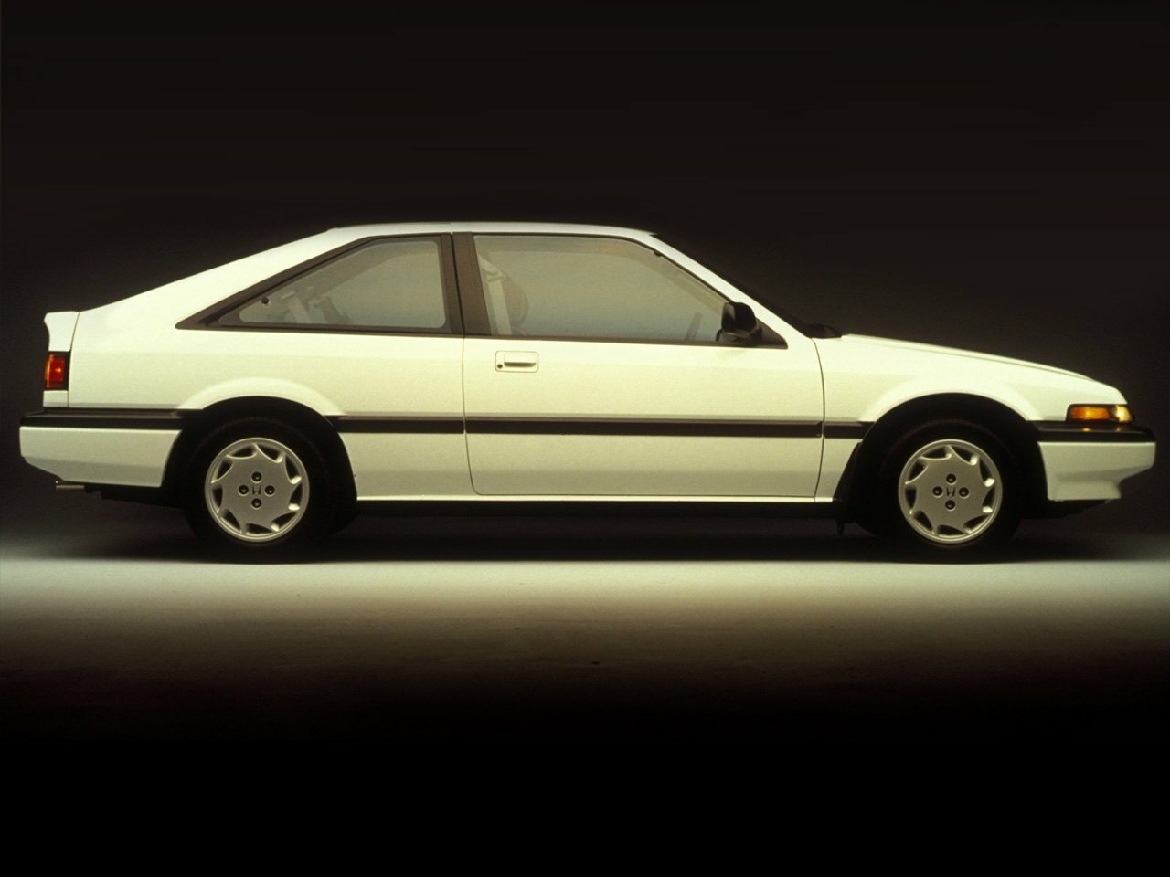Honda Accord III, 1989, фото 2