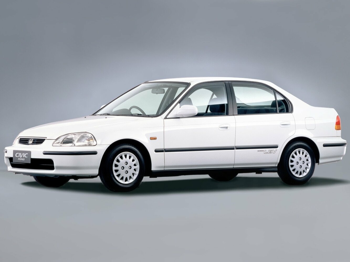 Honda Civic Ferio II, 1997, фото 2