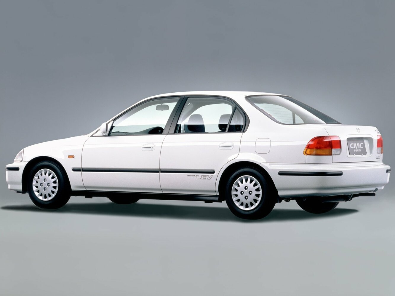 Honda Civic Ferio II, 1997, фото 6