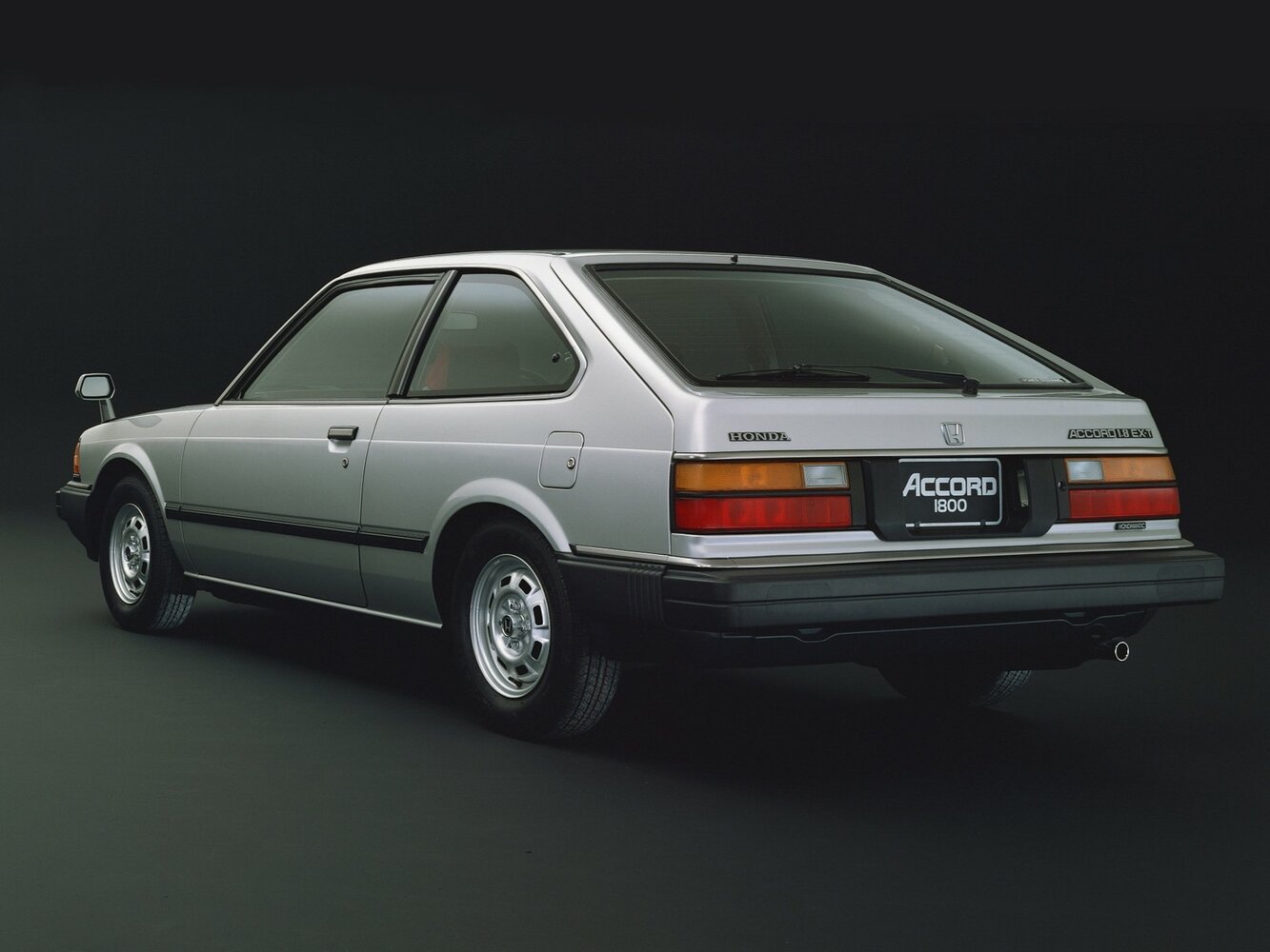 Honda Accord II, 1985, фото 3