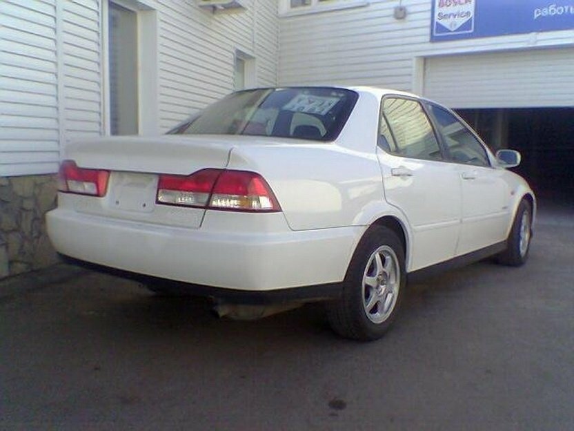 Isuzu Aska IV, 2002, фото 2
