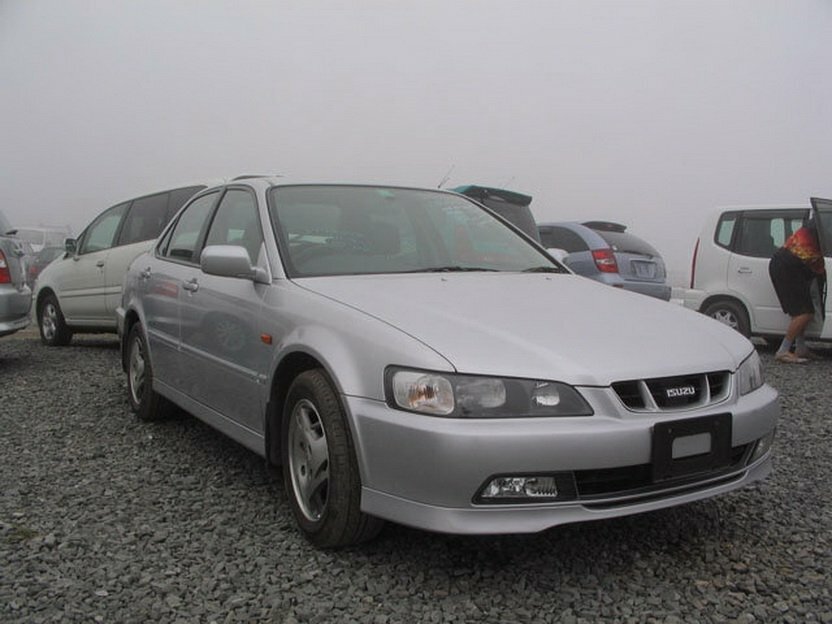Isuzu Aska IV, 2002, фото 3