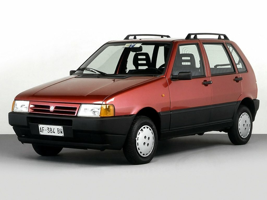 Innocenti Mille, 1997, фото 3