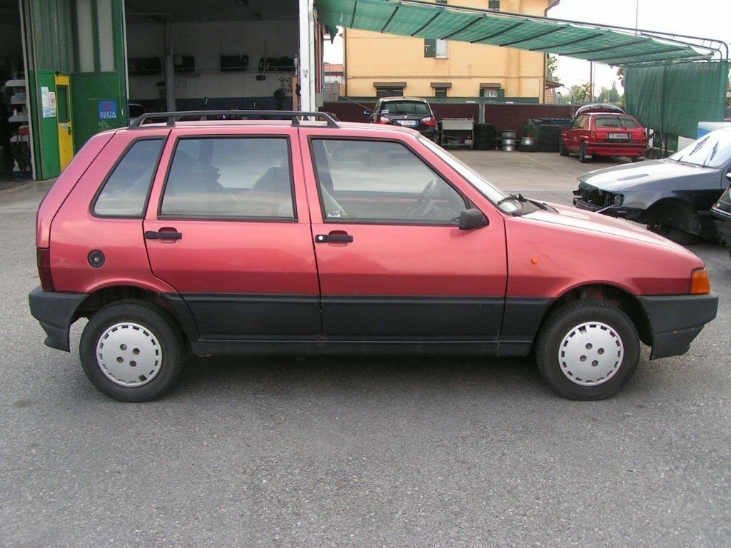 Innocenti Mille, 1997, фото 2