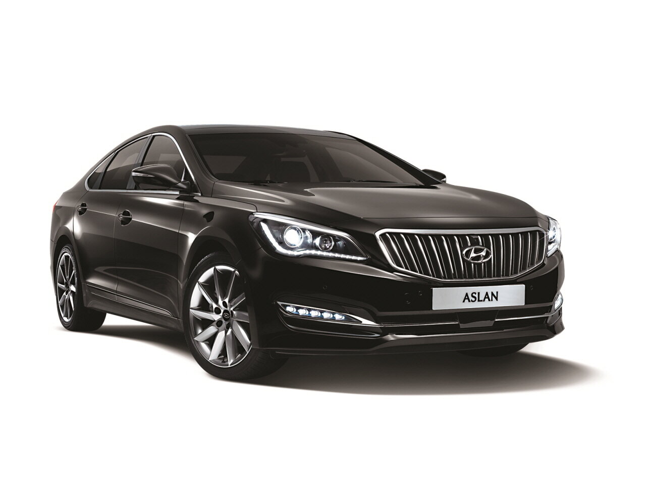 Hyundai Aslan, 2018, фото 3