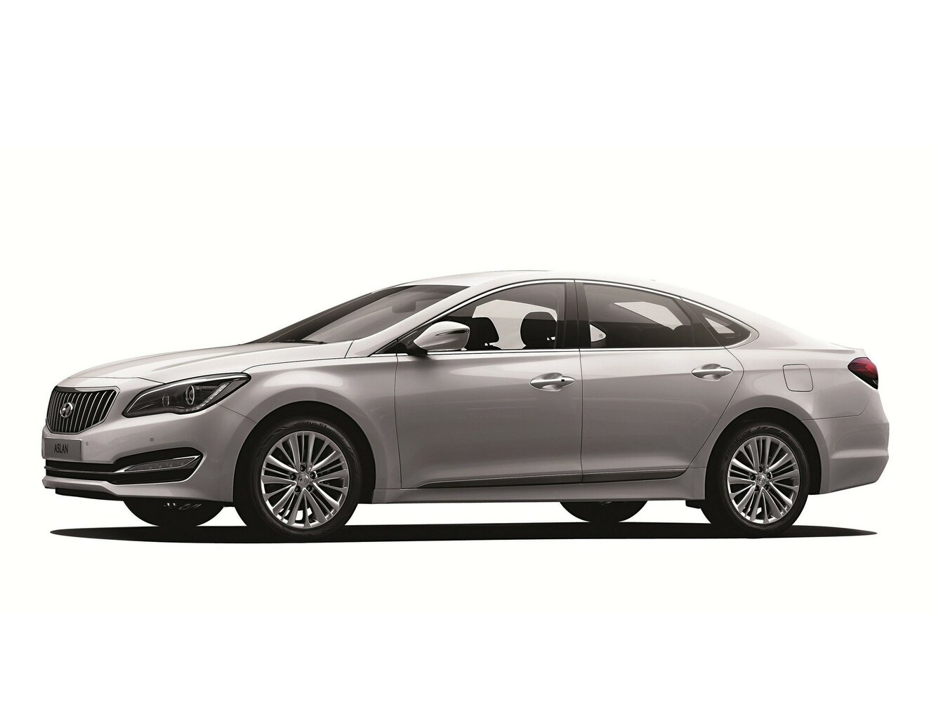 Hyundai Aslan, 2018, фото 2