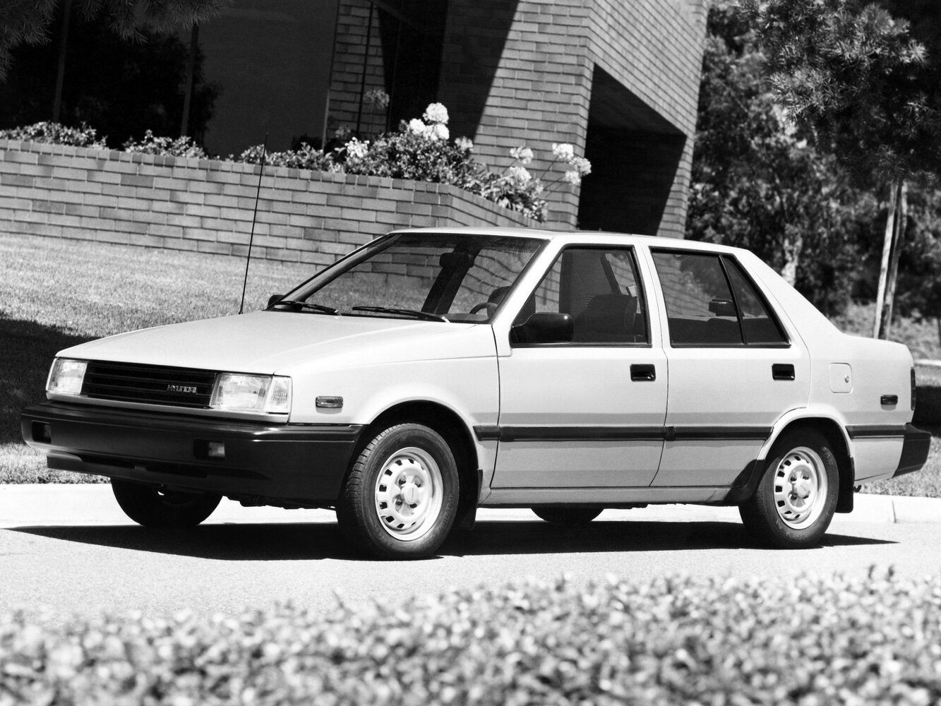 Hyundai Excel I, 1988, фото 3