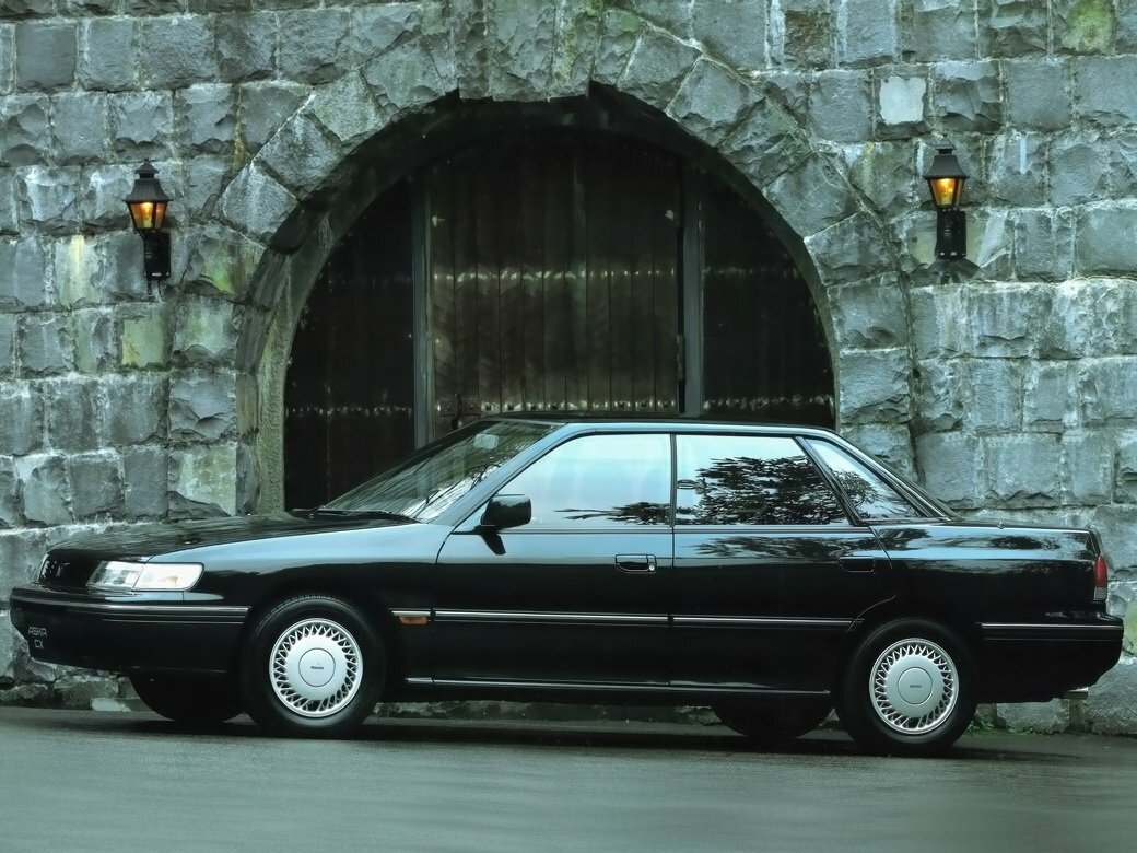 Isuzu Aska II, 1990, фото 3