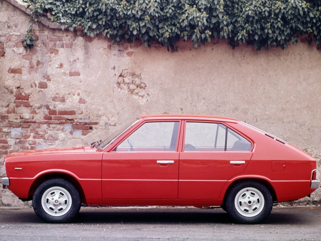 Hyundai Pony I, 1975, фото 5