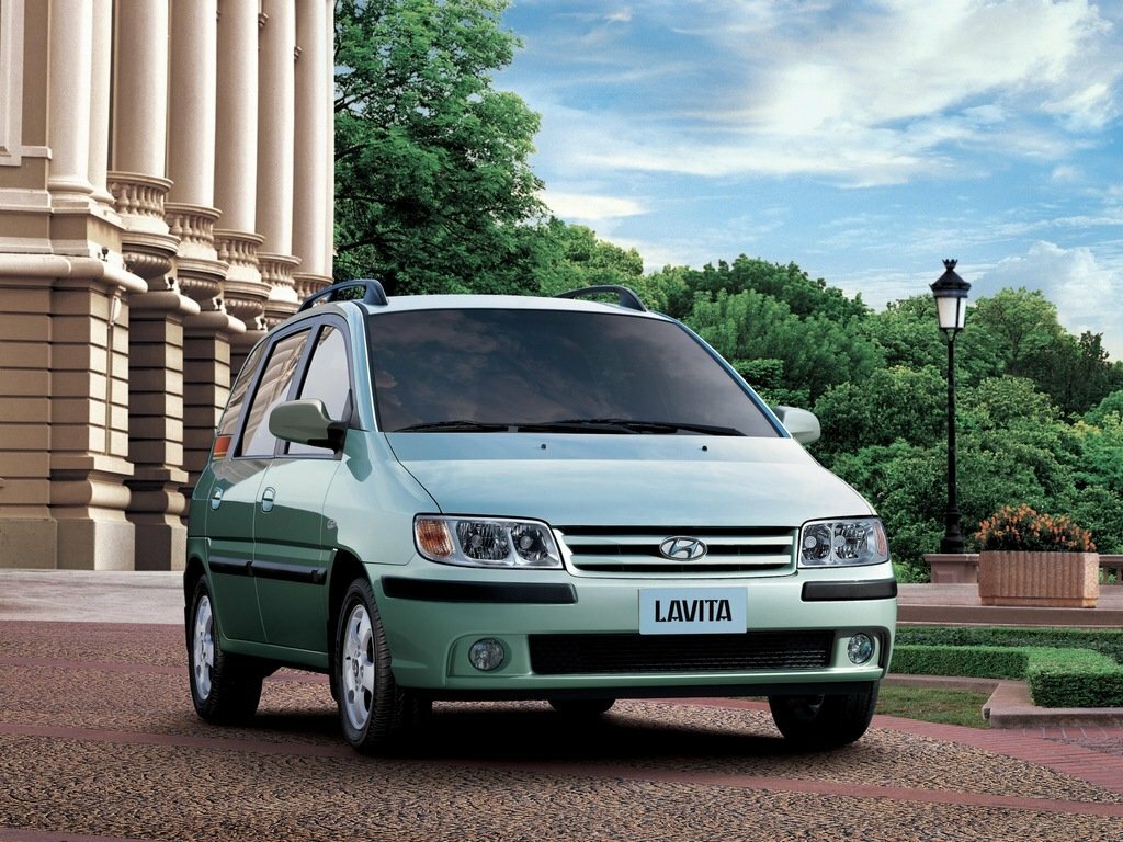 Hyundai Lavita, 2007, фото 2