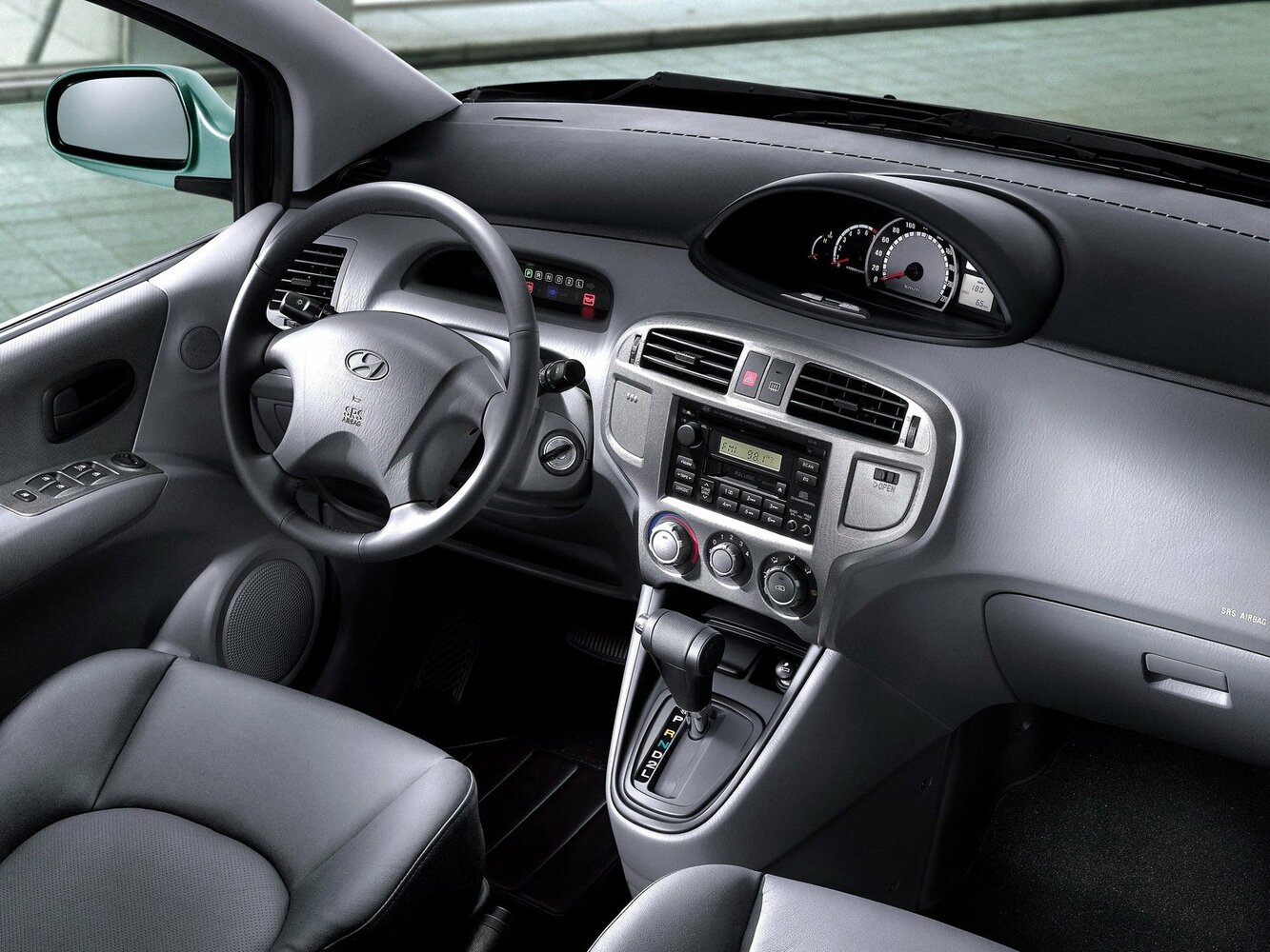 Hyundai Lavita, 2007, фото 3