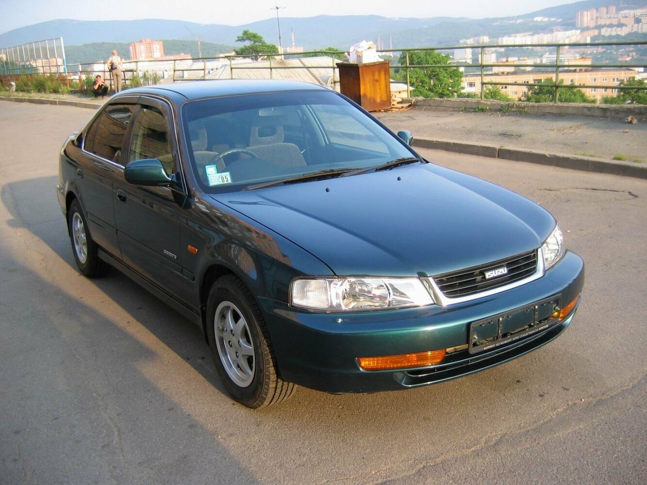 Isuzu Gemini V, 1998, фото 3