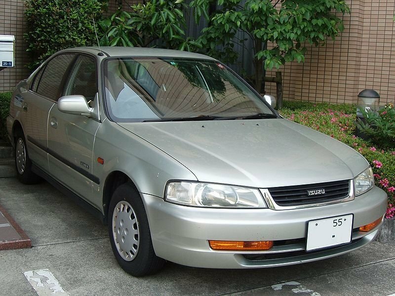 Isuzu Gemini V, 1998, фото 4