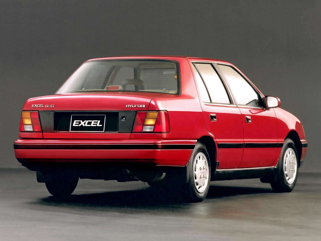 Hyundai Excel II, 1998, фото 3