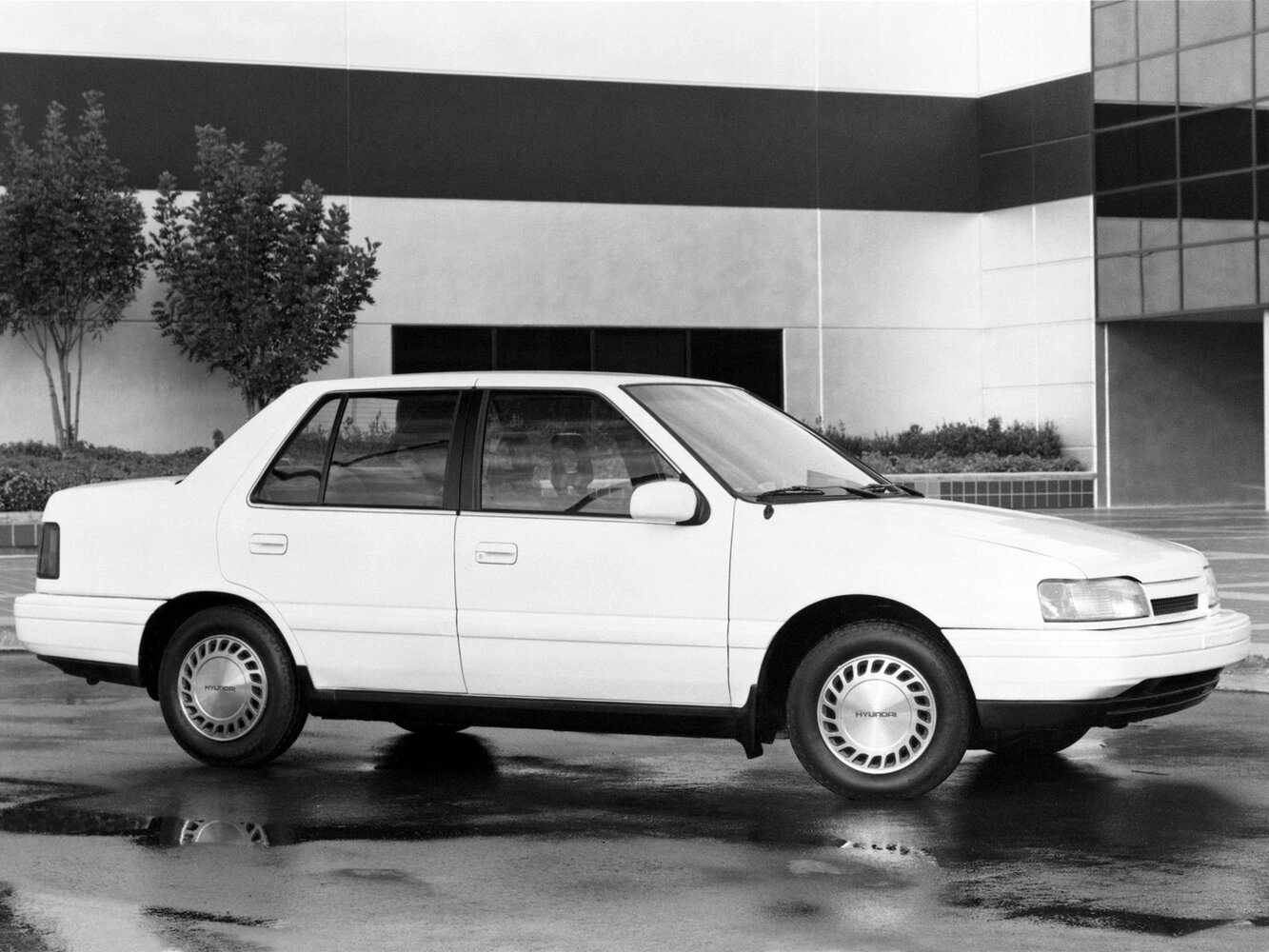 Hyundai Excel II, 1998, фото 2