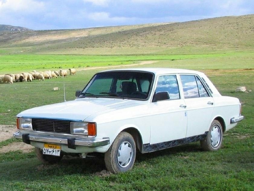 Iran Khodro Paykan, 1985, фото 3