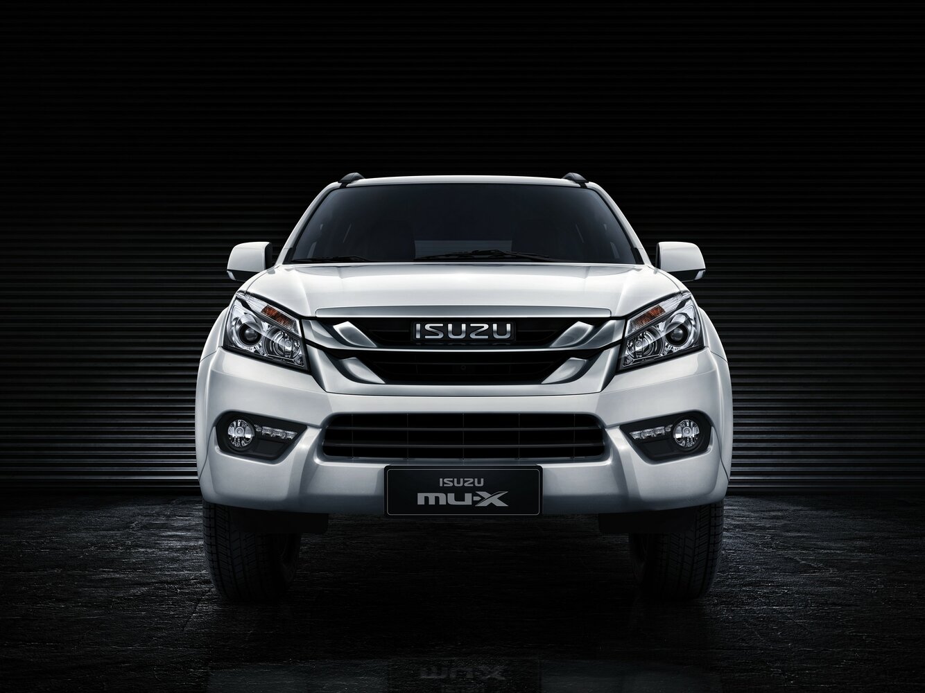 Isuzu MU-X I, 2014, фото 4