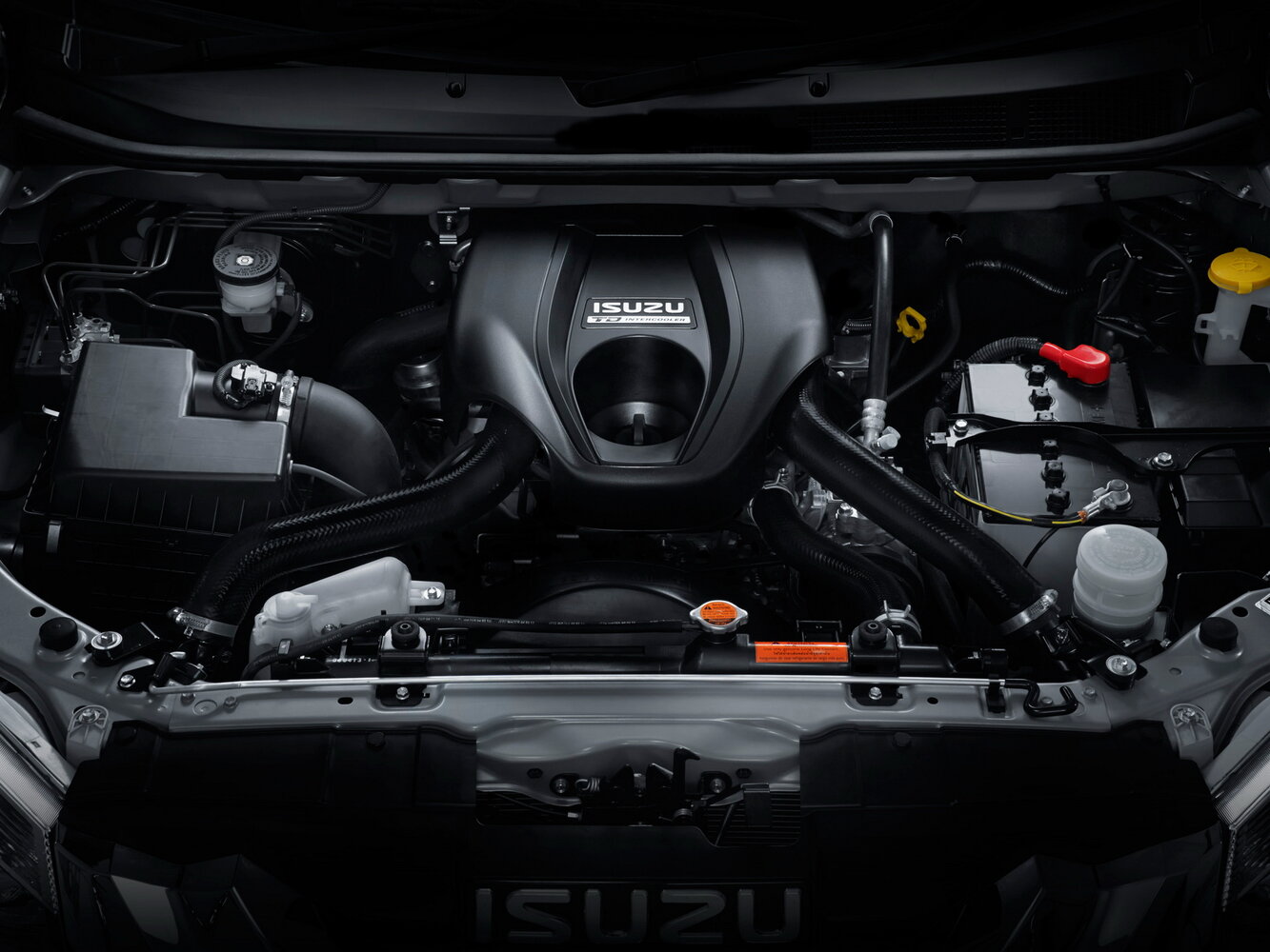 Isuzu MU-X I, 2014, фото 8