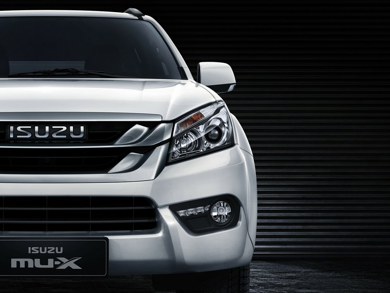Isuzu MU-X I, 2014, фото 3