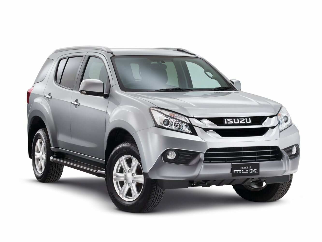 Isuzu MU-X I, 2014, фото 10