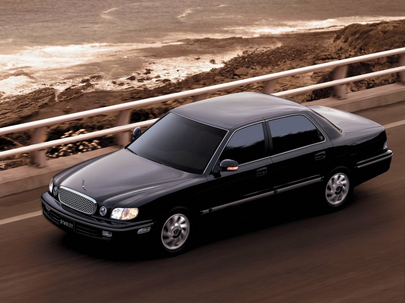 Hyundai Dynasty, 2005, фото 3