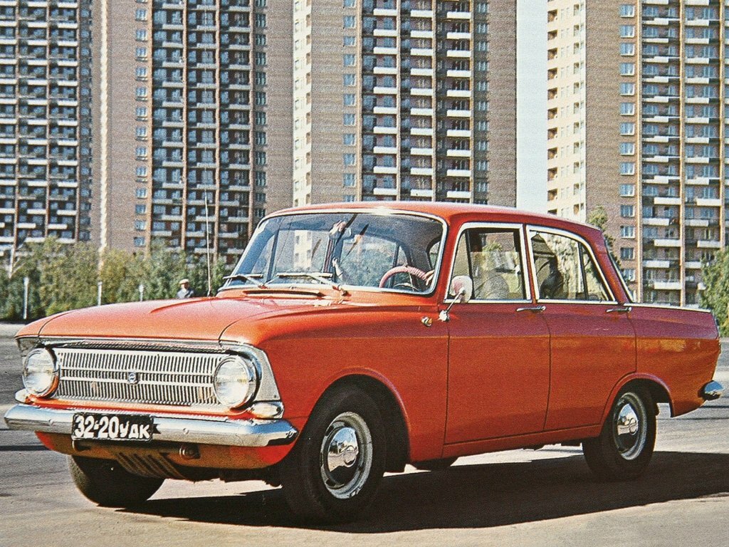Иж Москвич-412, 1996, фото 6