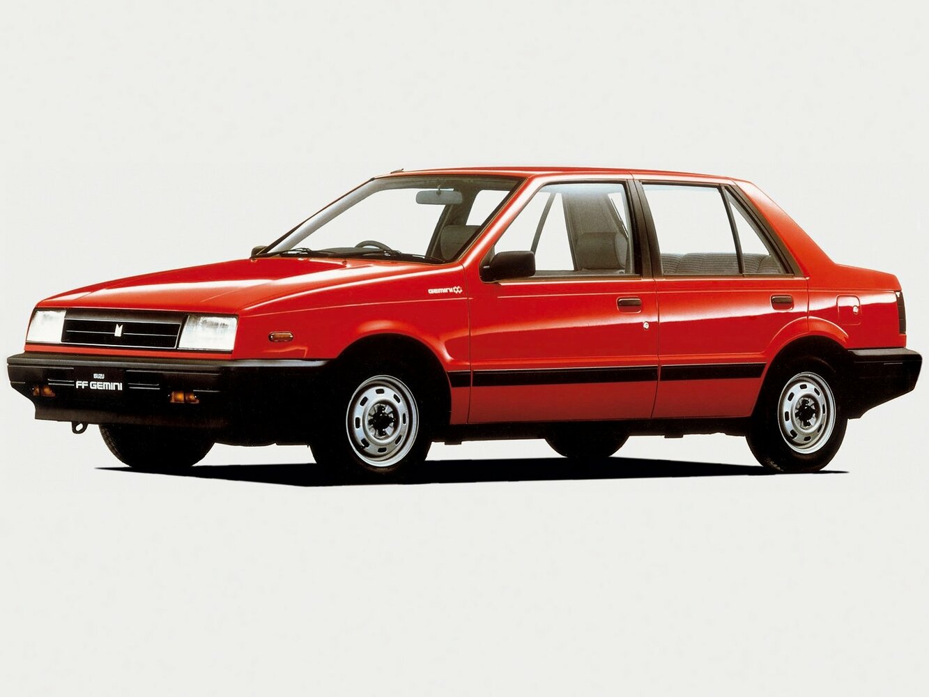Isuzu Gemini II, 1985, фото 2