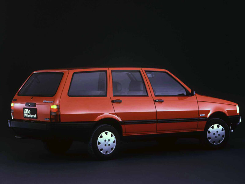 Innocenti Elba, 1994, фото 1