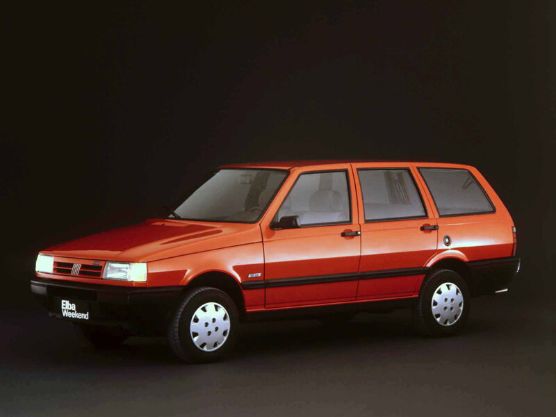 Innocenti Elba, 1994, фото 2