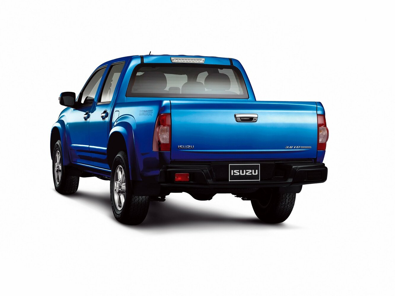 Isuzu D-Max I Рестайлинг, 2009, фото 3