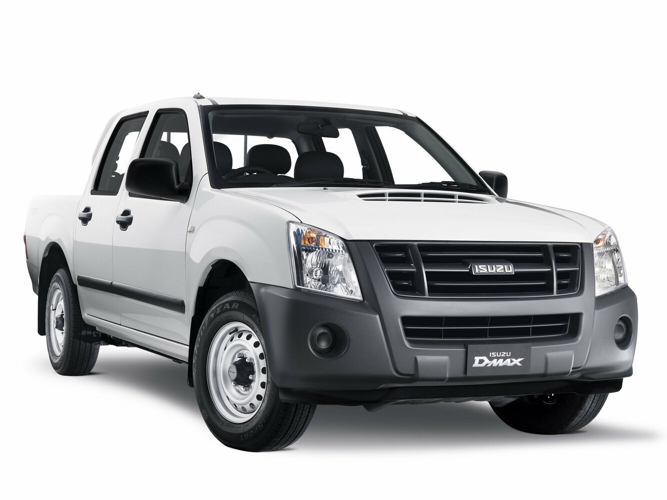 Isuzu D-Max I Рестайлинг, 2009, фото 2