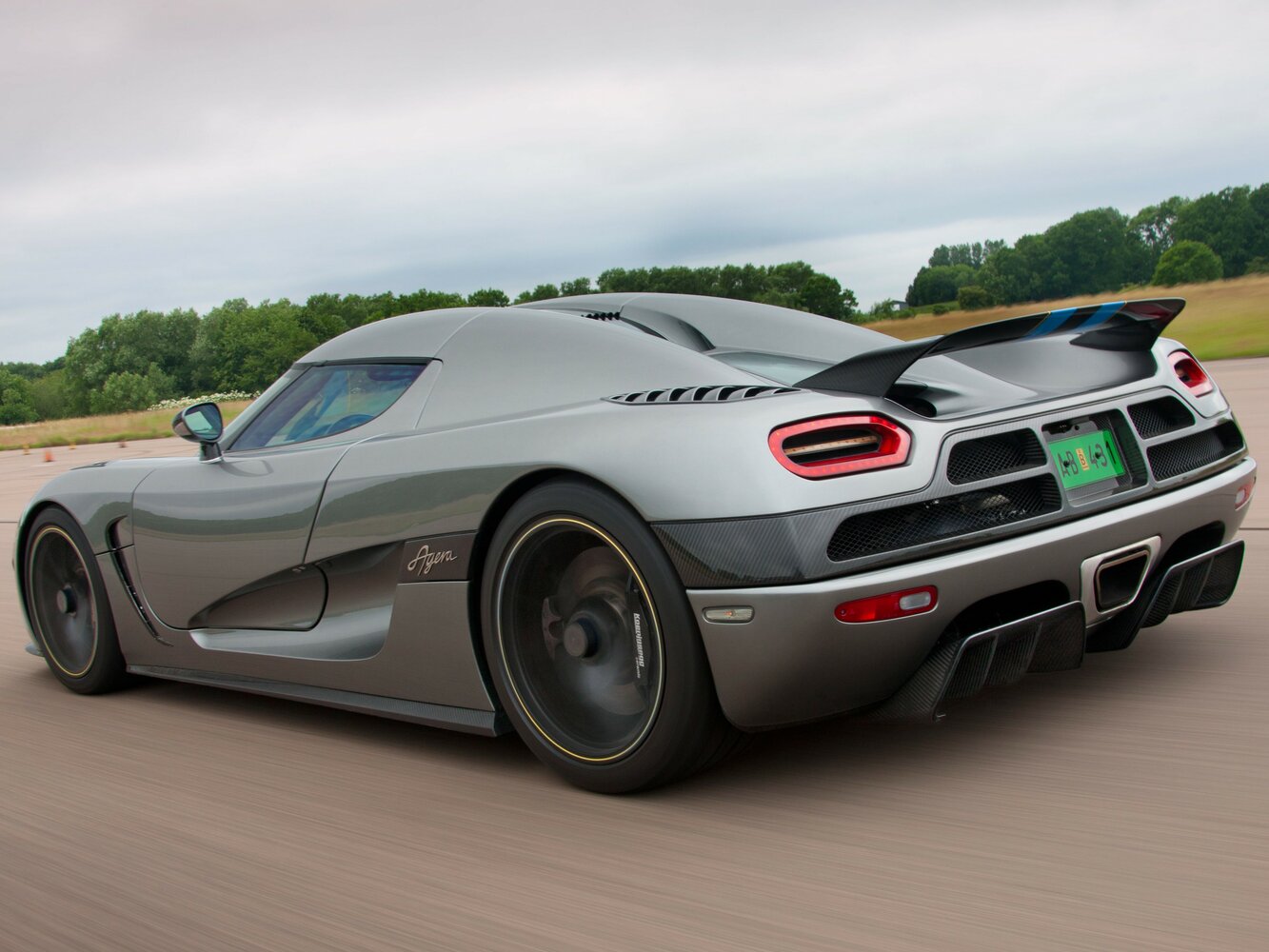 Koenigsegg Agera, 2018, фото 4