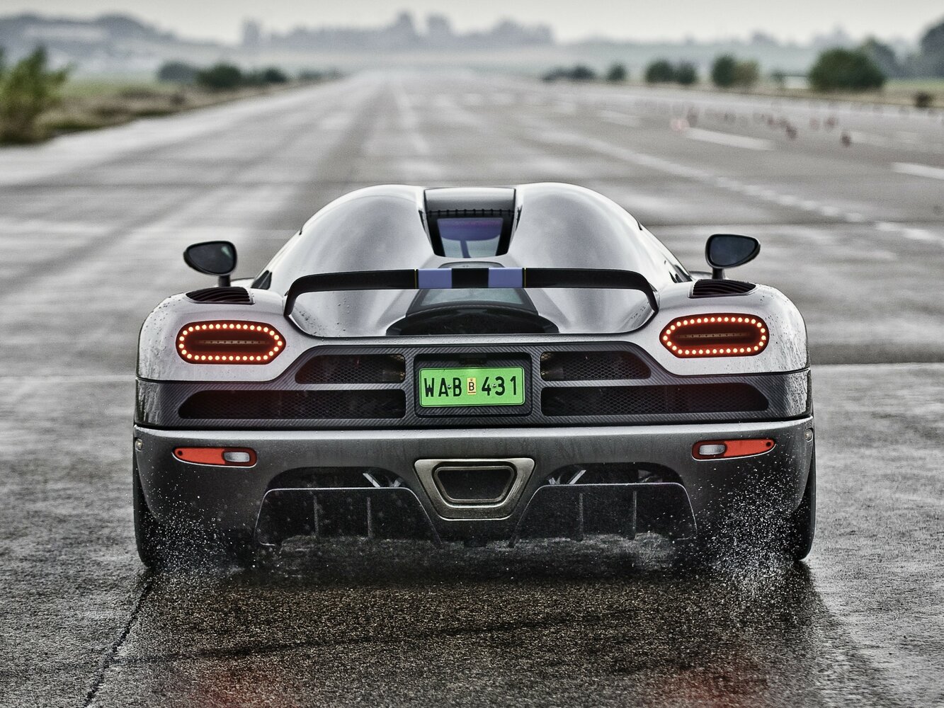 Koenigsegg Agera, 2018, фото 14