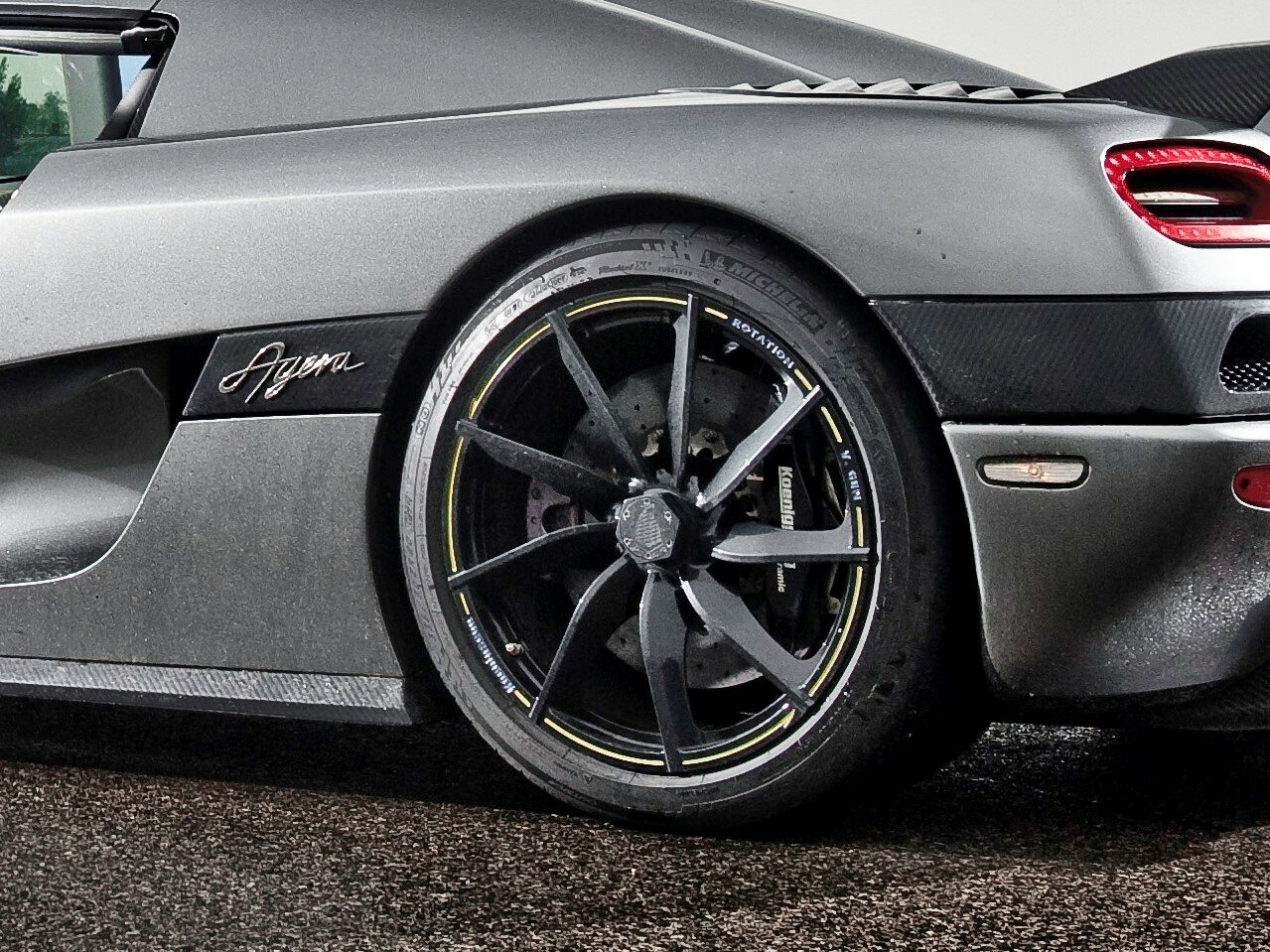 Koenigsegg Agera, 2018, фото 12