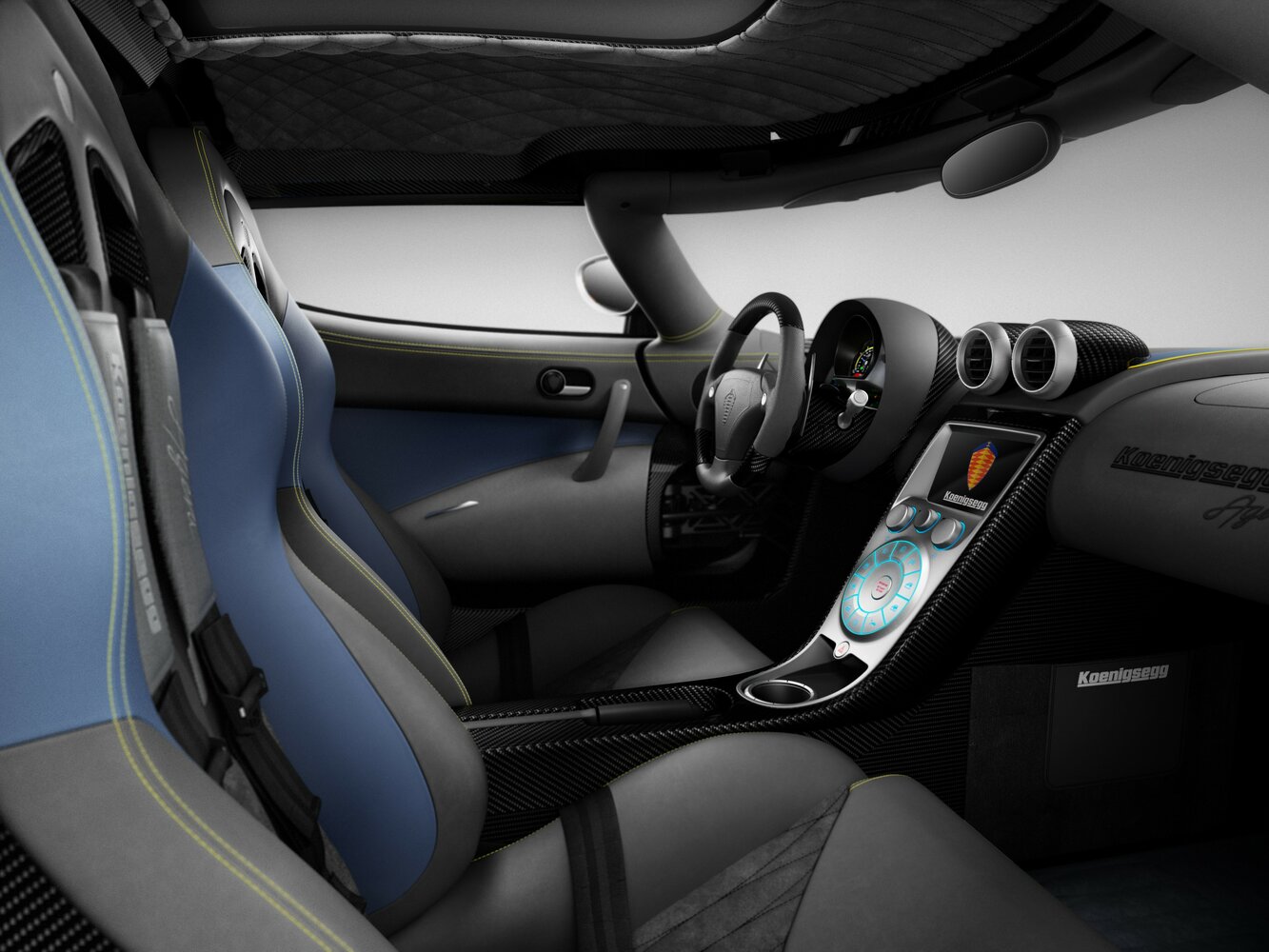Koenigsegg Agera, 2018, фото 1