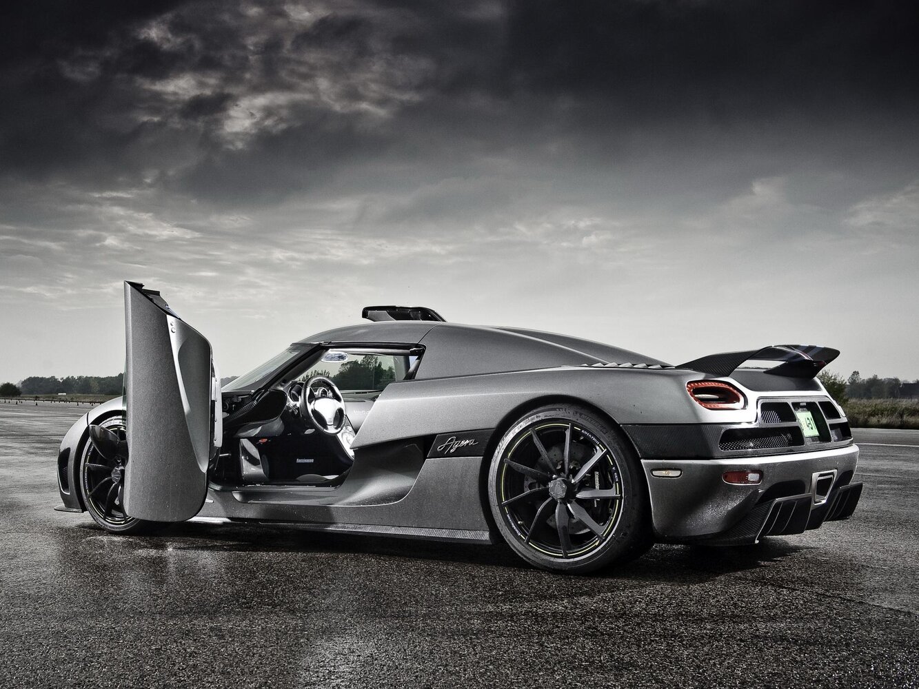 Koenigsegg Agera, 2018, фото 3