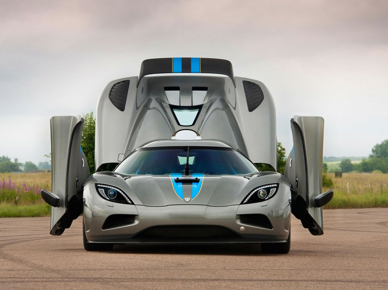 Koenigsegg Agera, 2018, фото 8