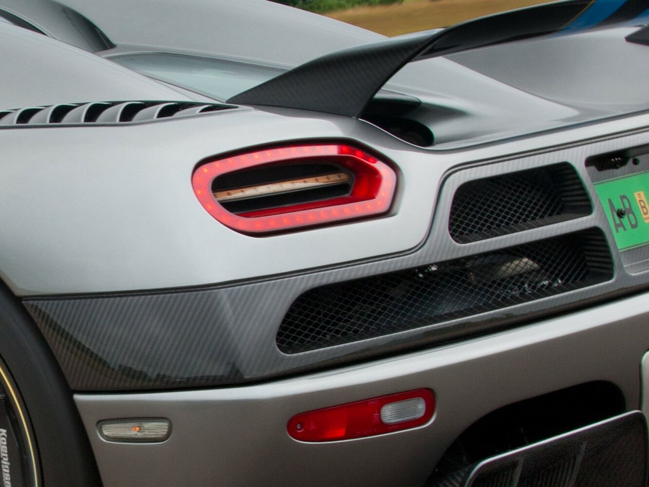 Koenigsegg Agera, 2018, фото 2