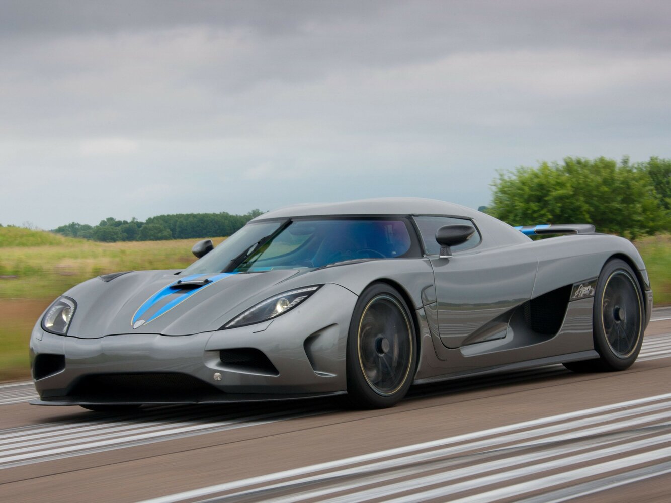 Koenigsegg Agera, 2018, фото 11