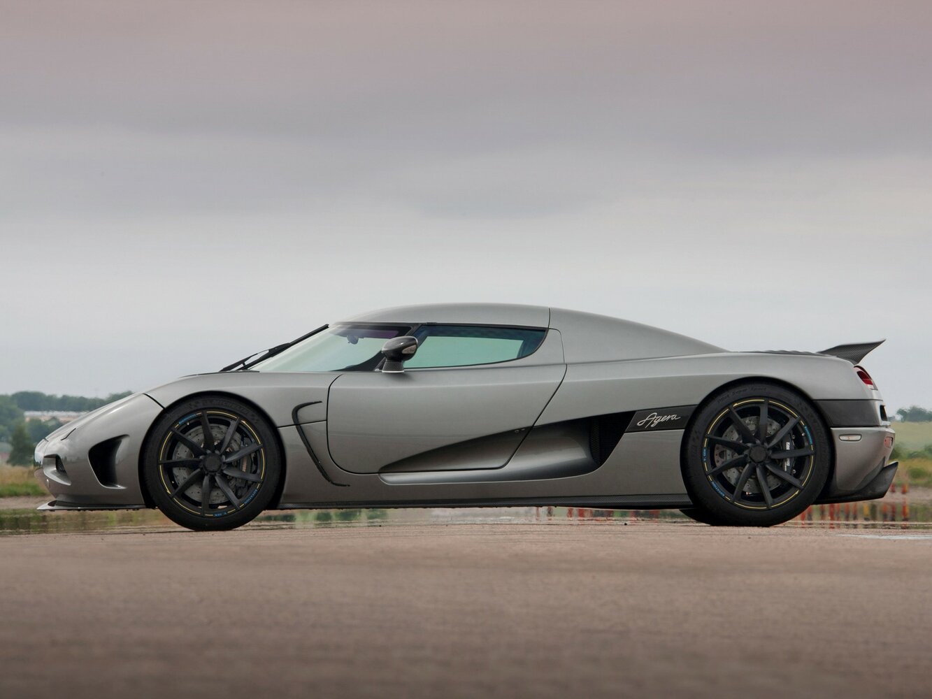 Koenigsegg Agera, 2018, фото 6