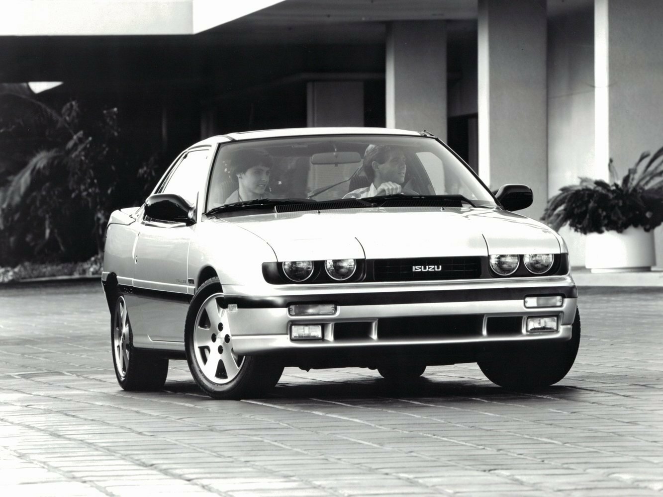 Isuzu Piazza II, 1992, фото 3