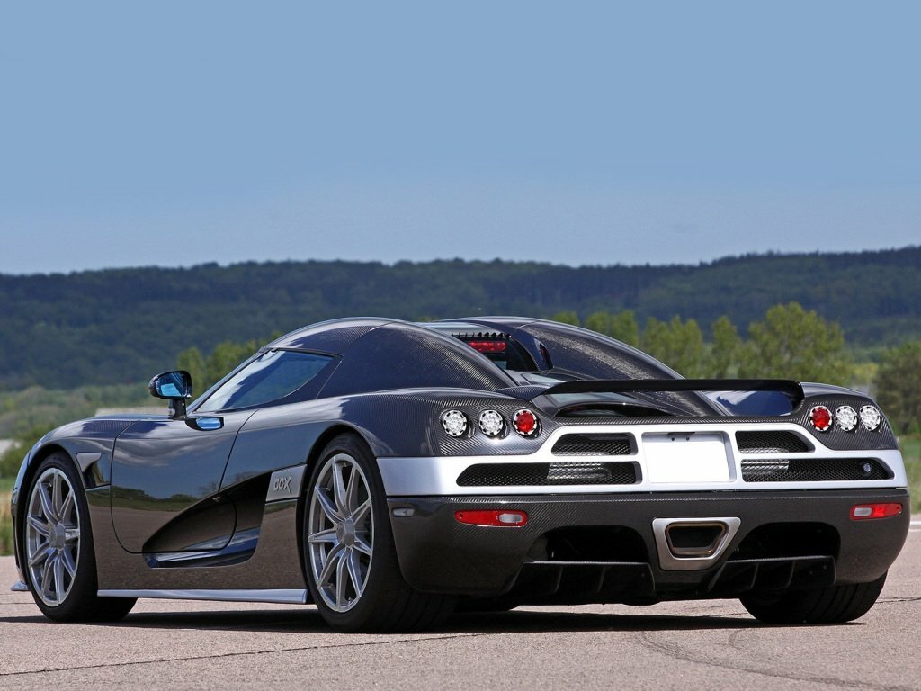 Koenigsegg CCX, 2007, фото 2