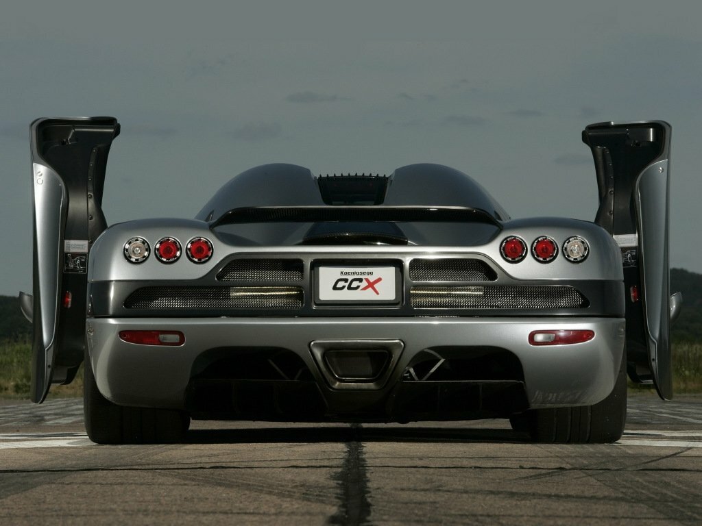 Koenigsegg CCX, 2007, фото 3