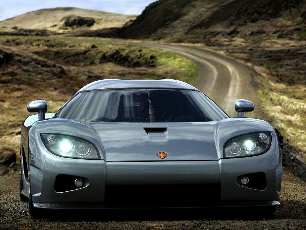 Koenigsegg CCX, 2007, фото 4