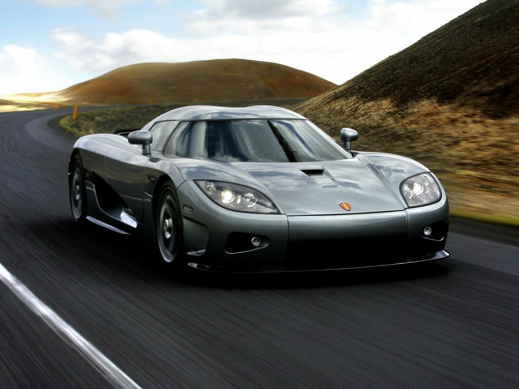 Koenigsegg CCX, 2007, фото 5