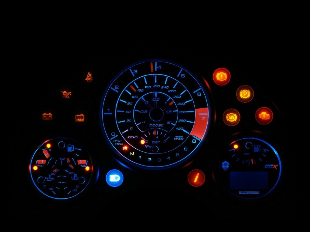 Koenigsegg CCX, 2007, фото 6