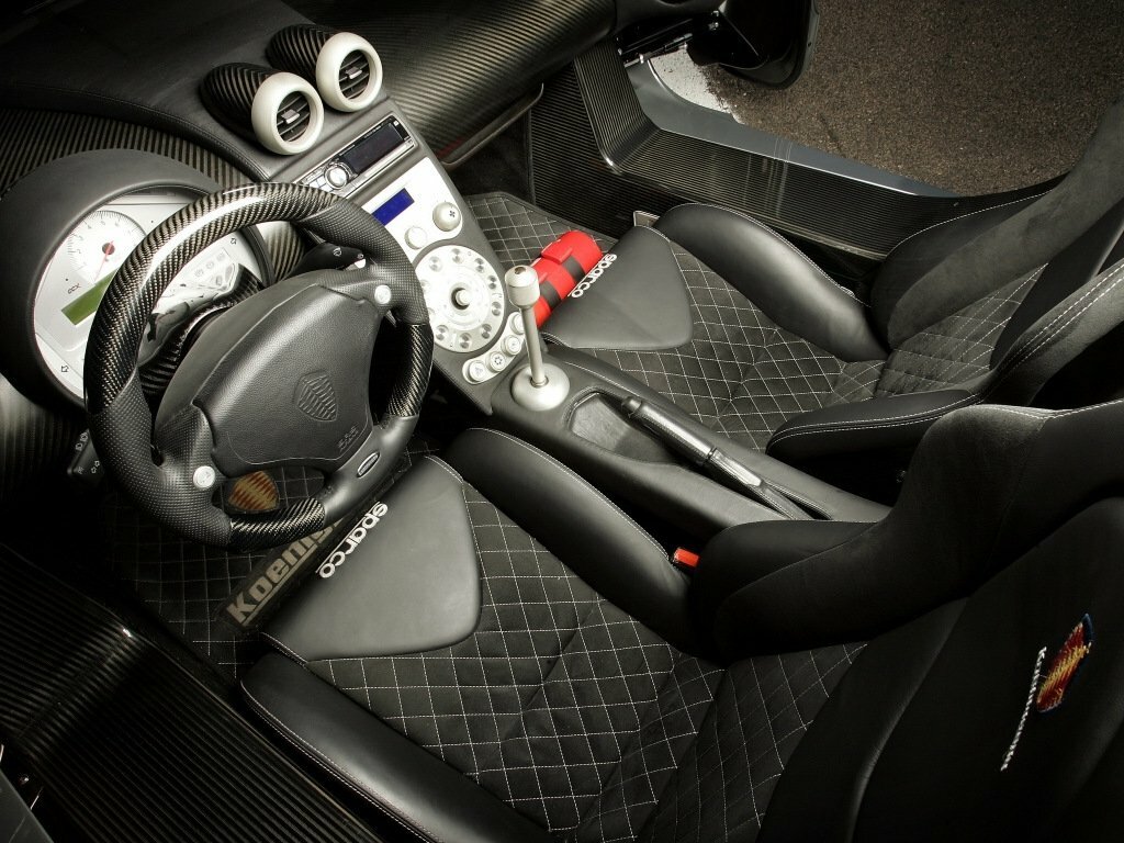 Koenigsegg CCX, 2007, фото 7