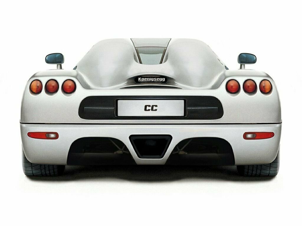 Koenigsegg CC8S, 2003, фото 6