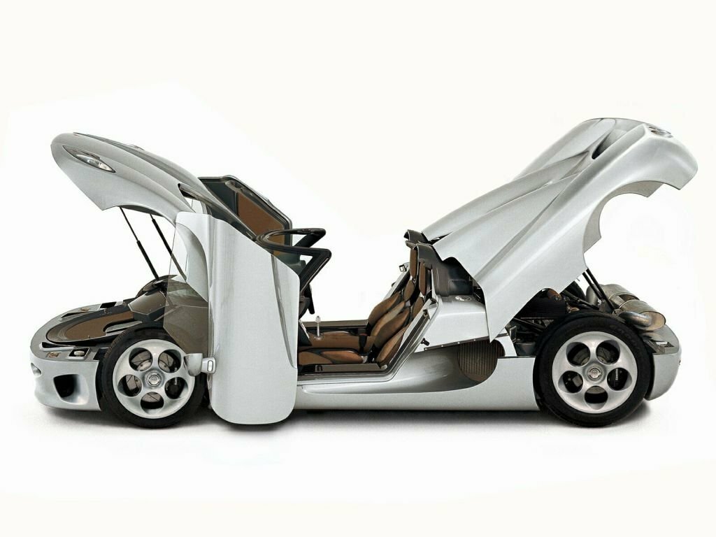Koenigsegg CC8S, 2003, фото 7
