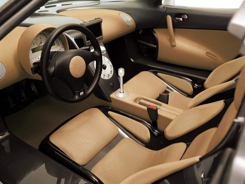 Koenigsegg CC8S, 2003, фото 3